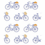 Bicicletas Wallpaper Roll