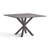 Doyle 4 - Person Patio Dining Set Rectangular Table-33251925