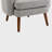 Keiden Upholstered Armchair-233544357