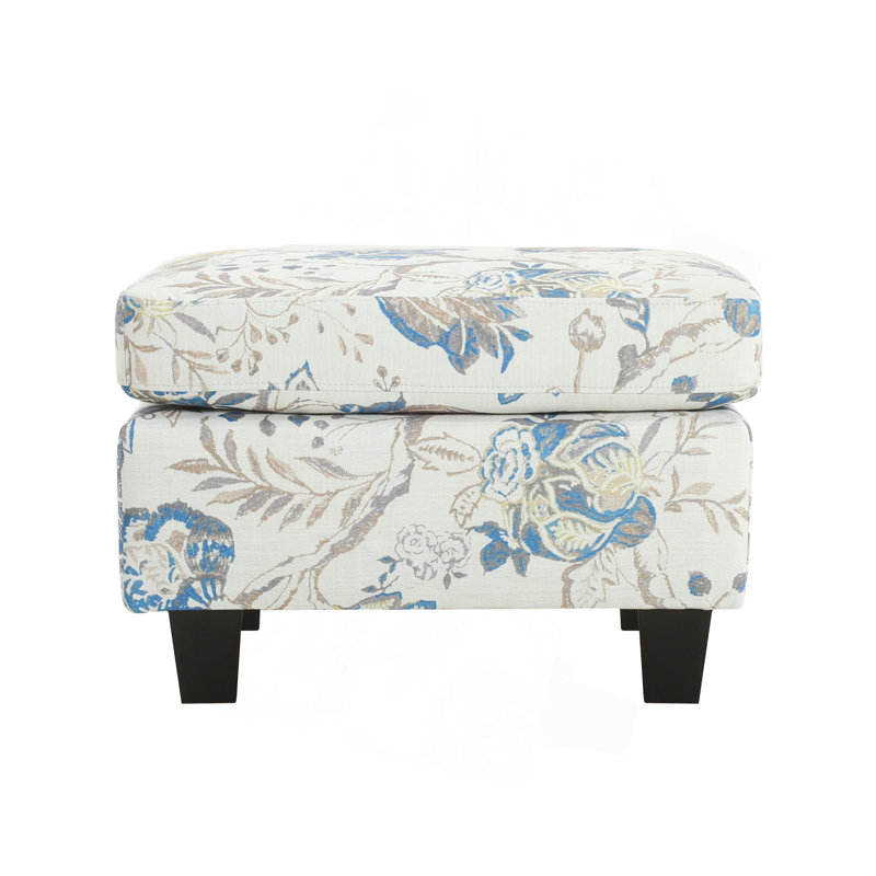 Springfield Upholstered Ottoman（ONLY OTTOMAN)
