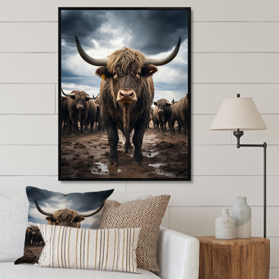 " Cattle Guardians Of The I "