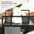 Salima Bar Cart-406964609