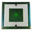 Metro Fusion 1 - Light Flush Mounted Sconce