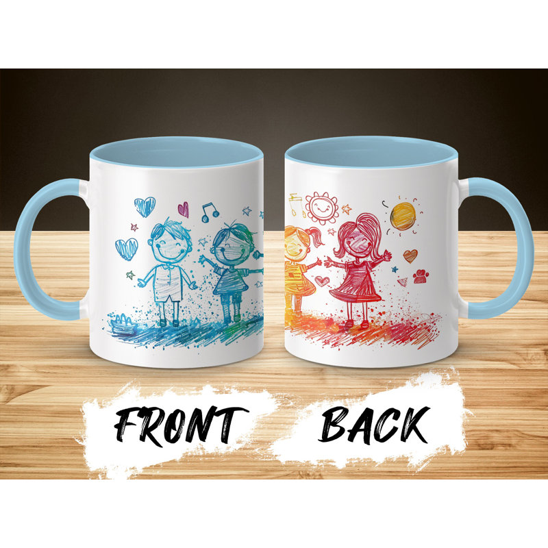 Ceramic Coffee Mug