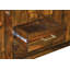 Metro Life 140cm Solid Wood Sideboard