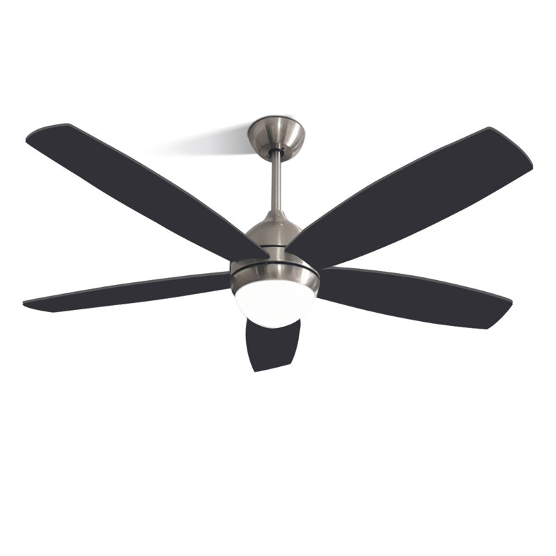 Ceaira 52'' Ceiling Fan with LED Lights