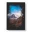 Mountains In Switzerland - Wrapped Canvas Painting-56639124