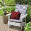 Coussin de siège / dossier ARDEN Adirondack