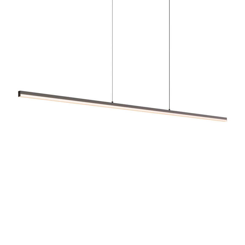 Luminaire suspendu 1 lumière Laivi, Noir
