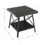 Ensemble de tables basses et tables de bout Laguna Chandler, gris antique Laguna