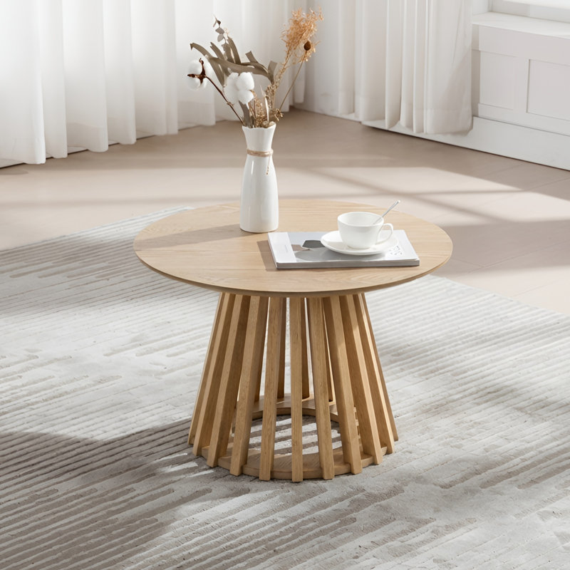Table basse Rilma, Naturel