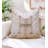 Boho Embroidered Throw Pillow Cover 20X20"-1472400089
