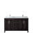 Daria 60'' Double Bathroom Vanity with Carrara Marble Top-97964210-97964213