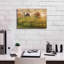 «Graze On» par Lori Deiter - peinture sur toile tendue-910829541