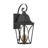 Cardigan 2 - Light Sconce Outdoor Wall Light