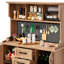 Fir Potting Bench