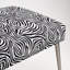 Adaire Velvet Upholstered Bench-1545307411