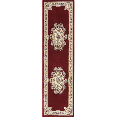 Abate Oriental Indoor Rug
