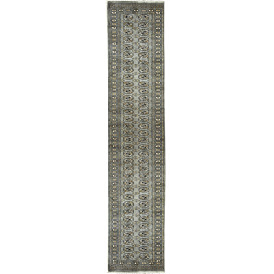 Wool Ikat Area Rug