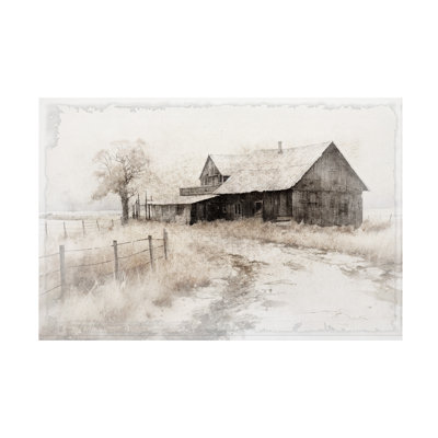 Art de la ferme de Sasha Grampa