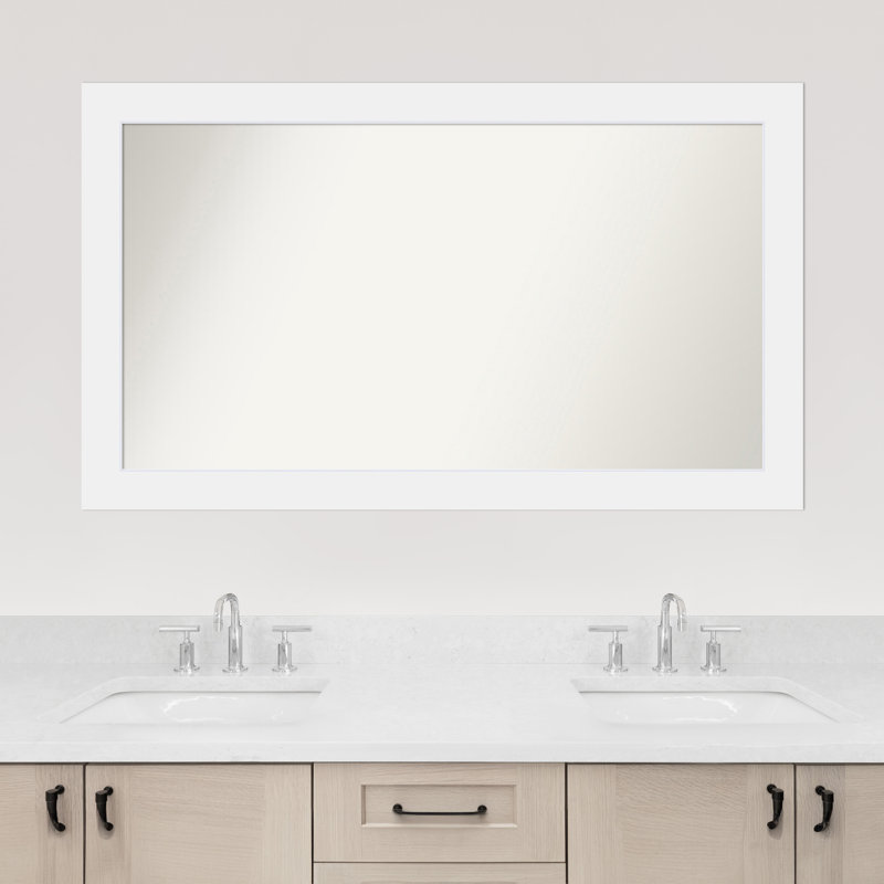 Miroir mural Alaena, 30 po x 37 po