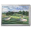 Golf Course Study III, reproduction d'art sur toile-1464720795-1464720794