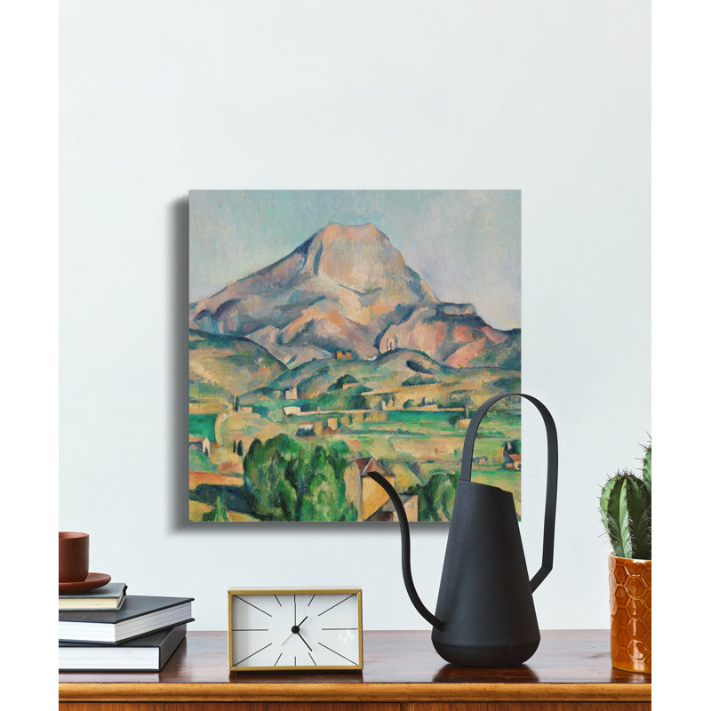 Wrapped Canvas Print Set, 12x12