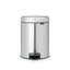 Brabantia NewIcon 5L Soft Closing Pedal Bin-126075298