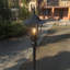 Berkett 1-Light 38.1Cm H Hardwired Lantern Head-368105971