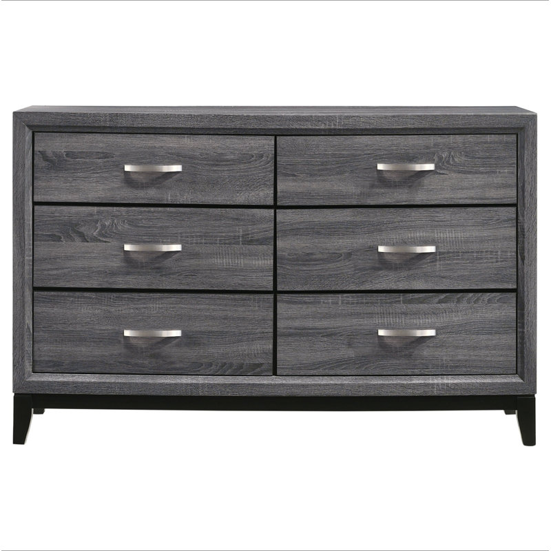 Commode 6 tiroirs Cabrillo