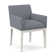 Upholstered Arm Chair