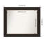 Miroir d'appoint mural Ertil-972724419
