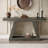 Chasidi 55.12'' Console Table-690404667