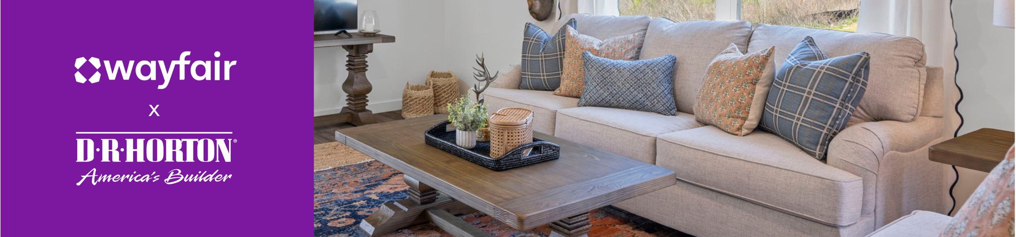 wayfair x dr horton 