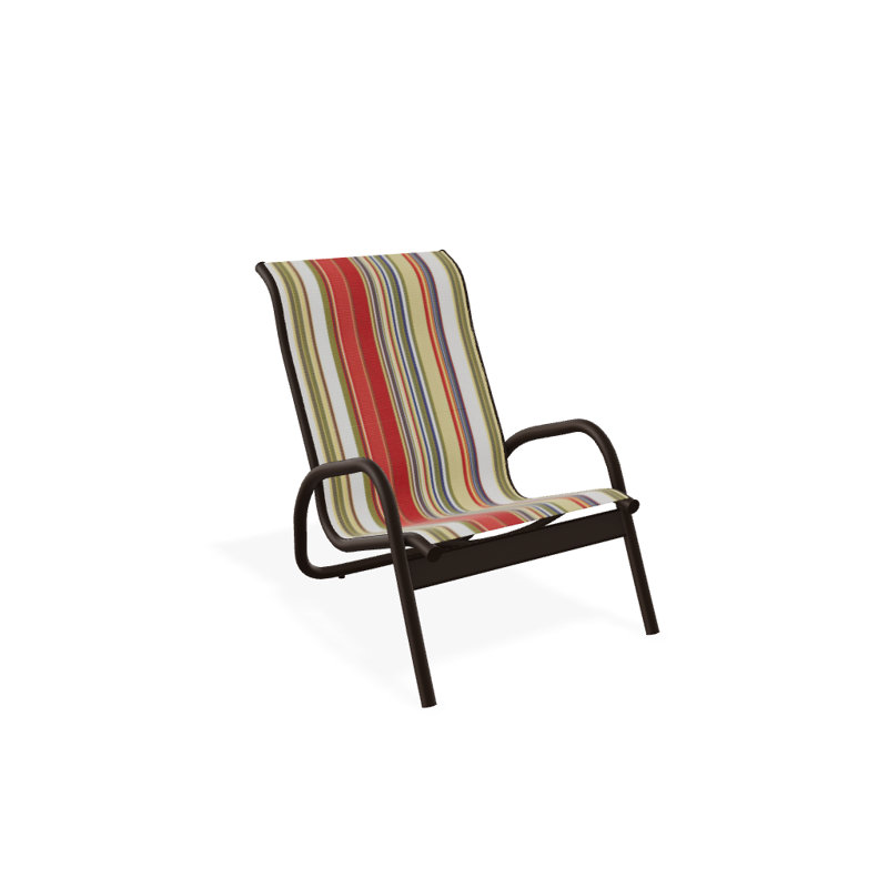 Gardenella Patio Chair, Fiesta, Kona
