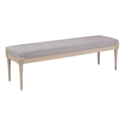 Theo Upholstered Bench