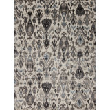 Jazz Hand Knotted Silk Area Rug