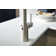Moen Align MotionSense Wave Single Handle Spring Pulldown Kitchen Faucet with Power Clean Technology