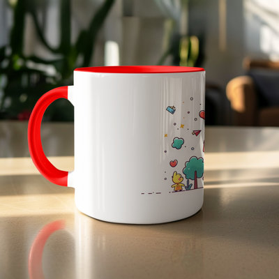 Ceramic Coffee Mug