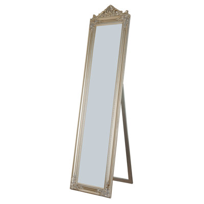 Wood Mirror
