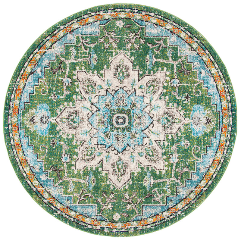 Tapis oriental Madison Performance, Rond 10 pi