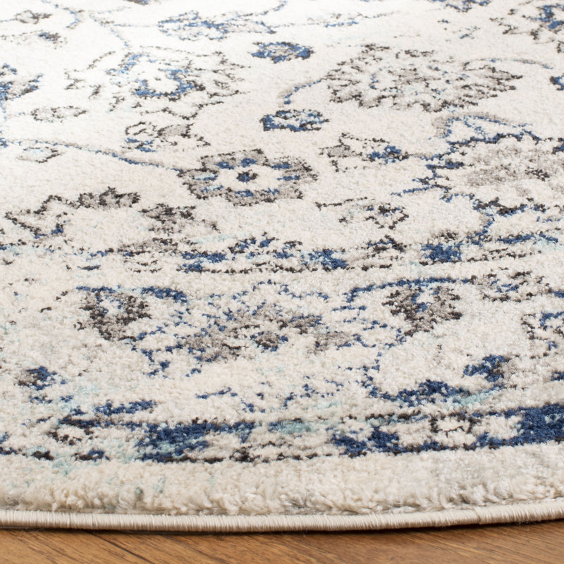 Tapis oriental Christa 900 Performance, Rond 6 pi 7 po