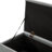 48" Wide Linen Storage Bench-1501737498