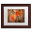 «Leaves After Leaves», reproduction de photo sur toile mate-713827875