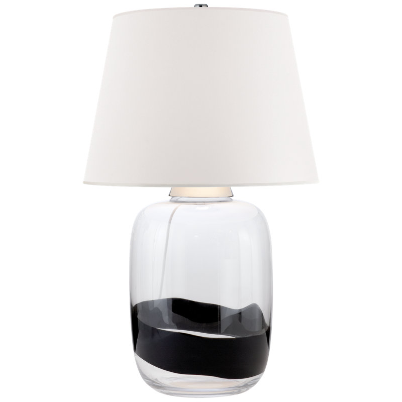 Adela Glass Table Lamp