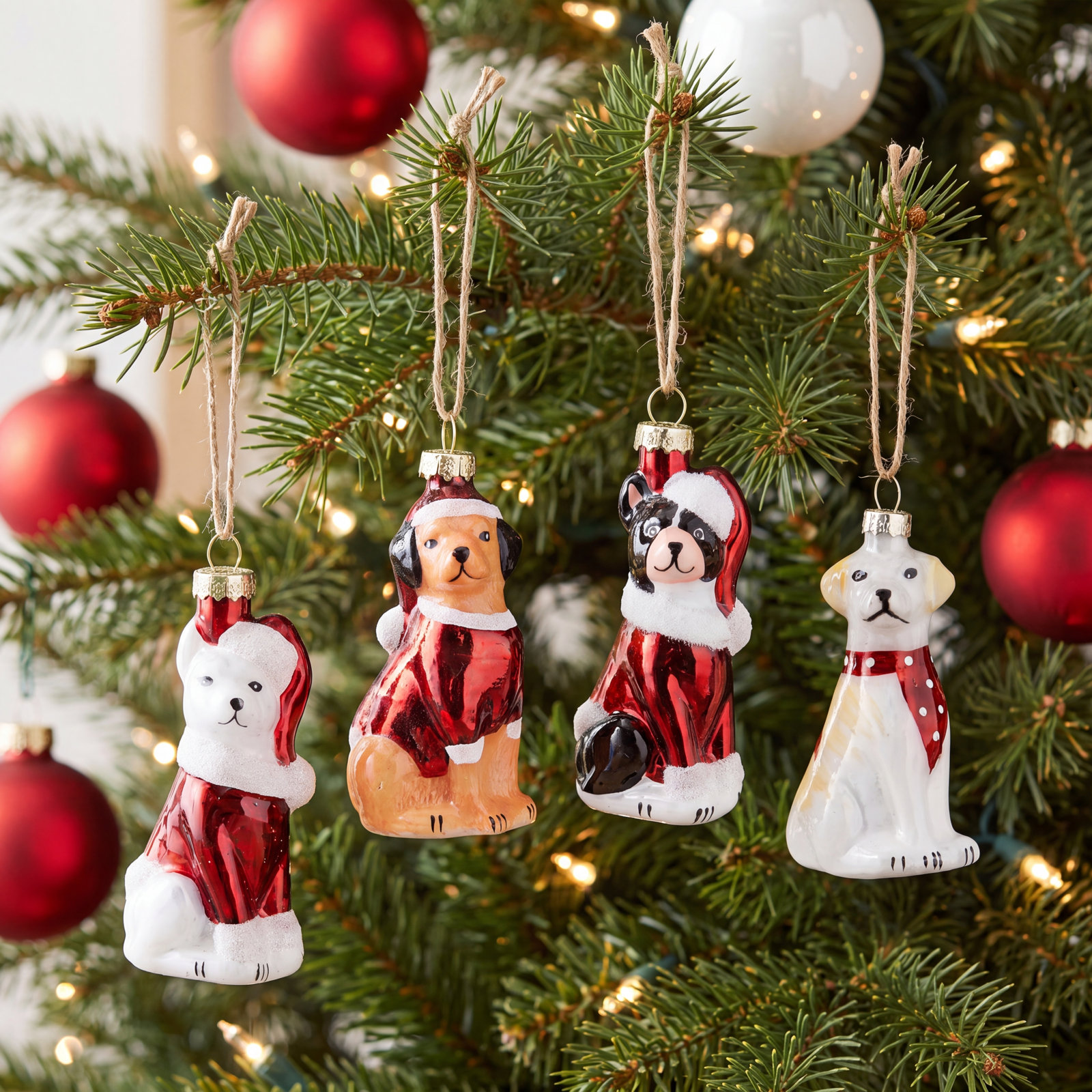 Arly 4" Hanging Figurine Ornament