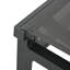 Daphne 6 - Person Patio Dining Set Umbrella Hole Included Rectangular Table