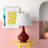 Akeim Glass Table Lamp-1998981721