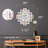 Yamikani Together Wall Clock