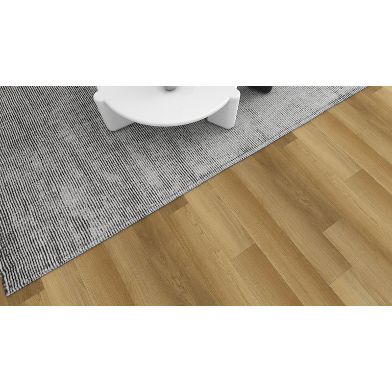 Plancher de bois basse Terre